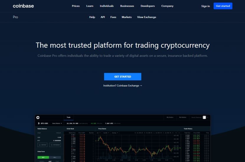 New Crypto On Coinbase Pro