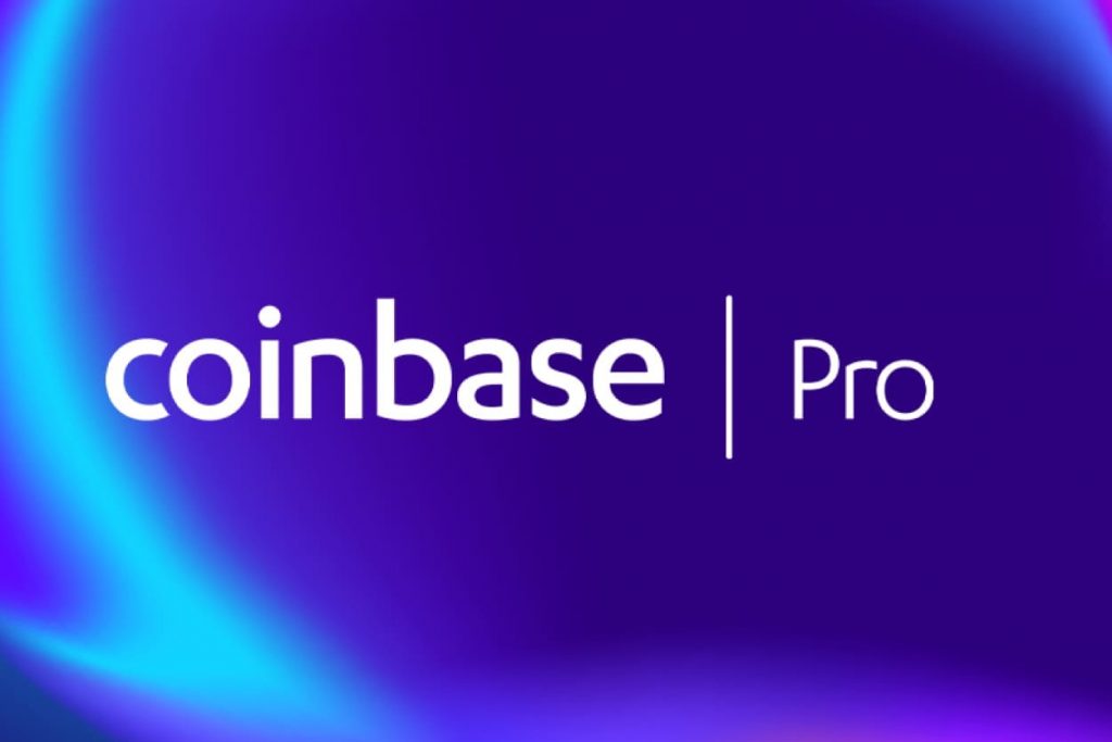 Coinbase Pro Signals Blue Review