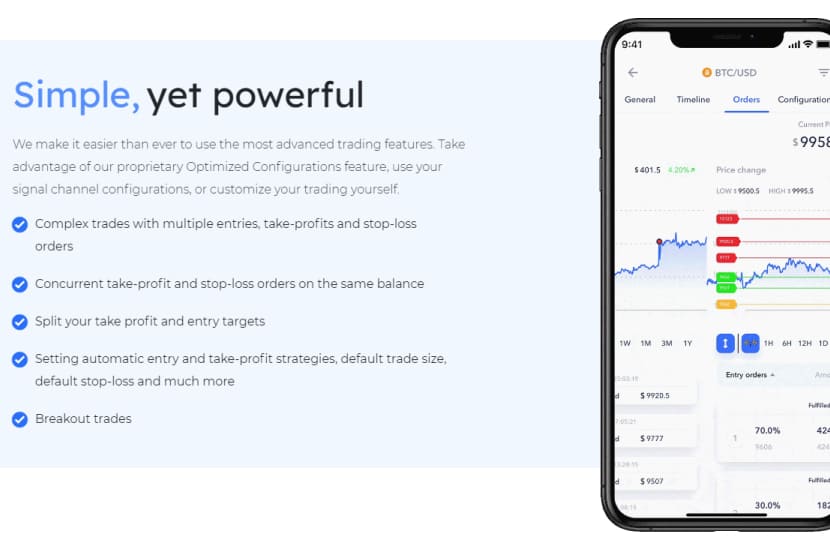 Cornix trading bot